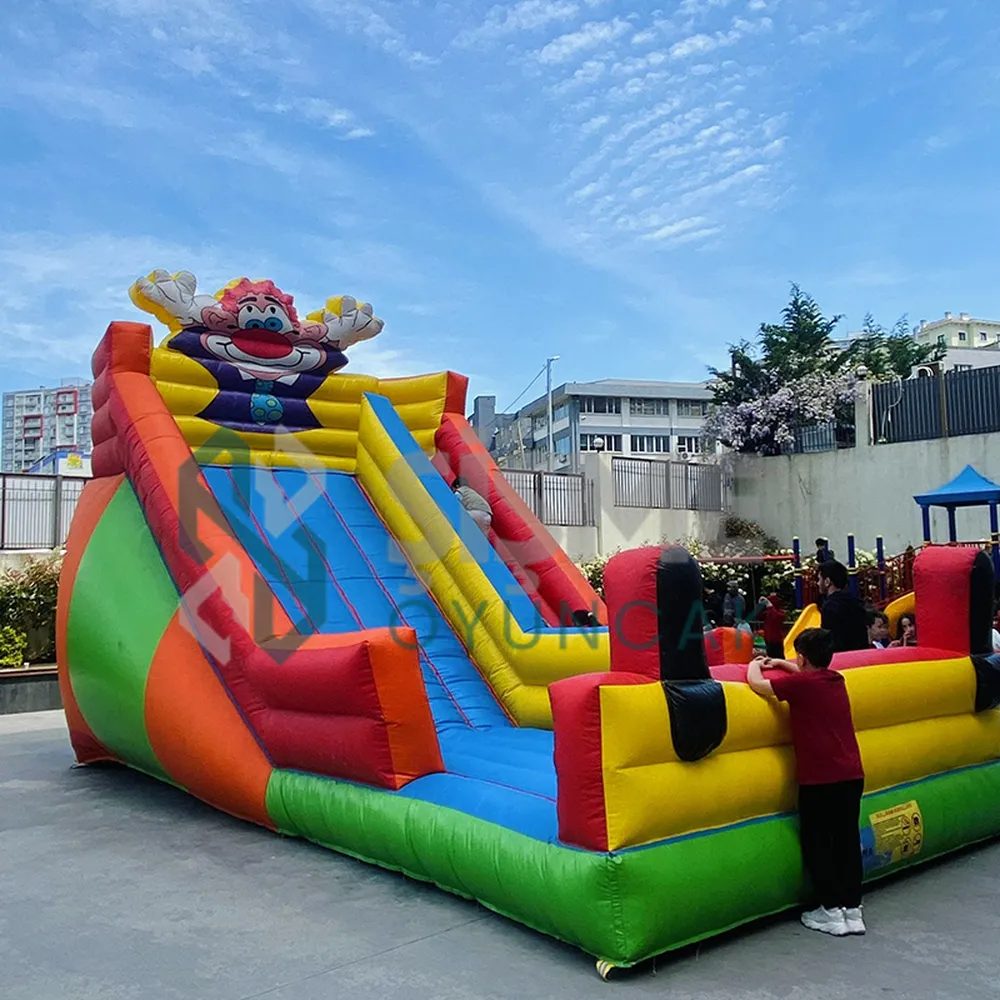 Şişme Oyuncak Kiralarken Dikkat Edilmesi Gerekenler