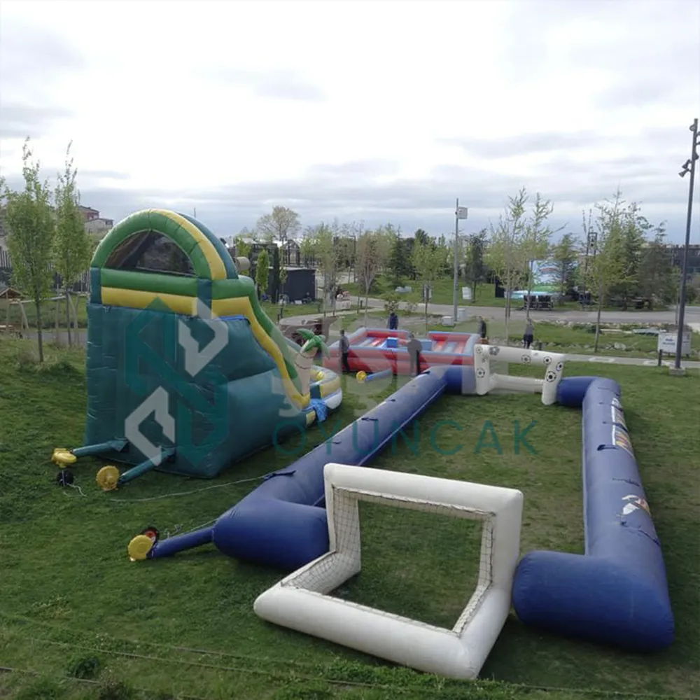 Şirket Etkinliklerinde Şişme Oyuncaklarla Eğlenceye Farklı Bir Boyut Katın