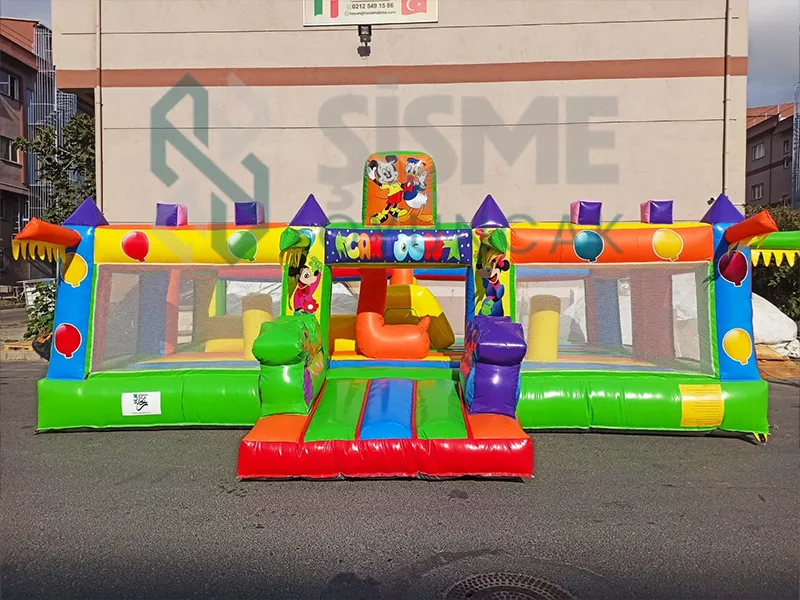 ŞİŞME KAYDIRAKLAR