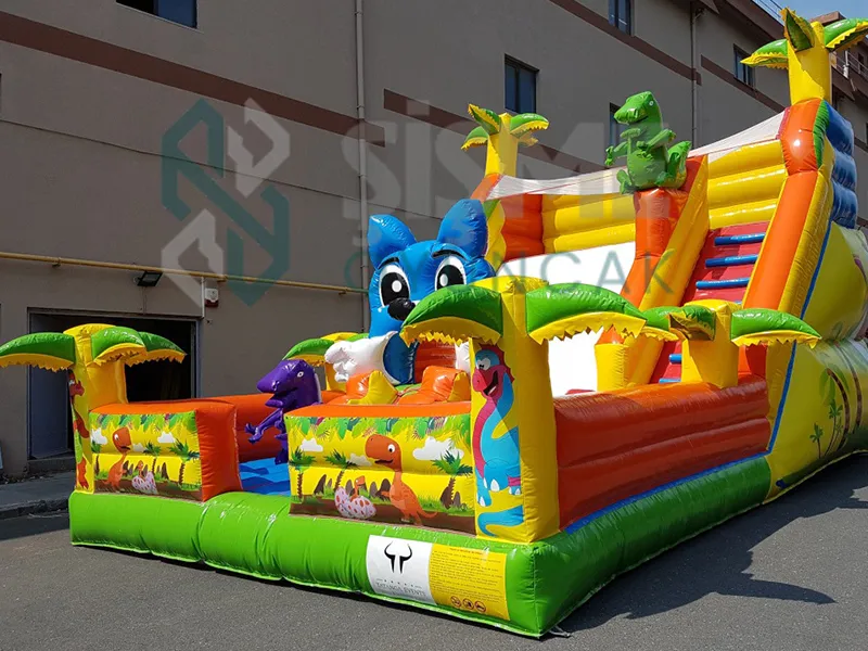 ŞİŞME OYUN PARKLARI