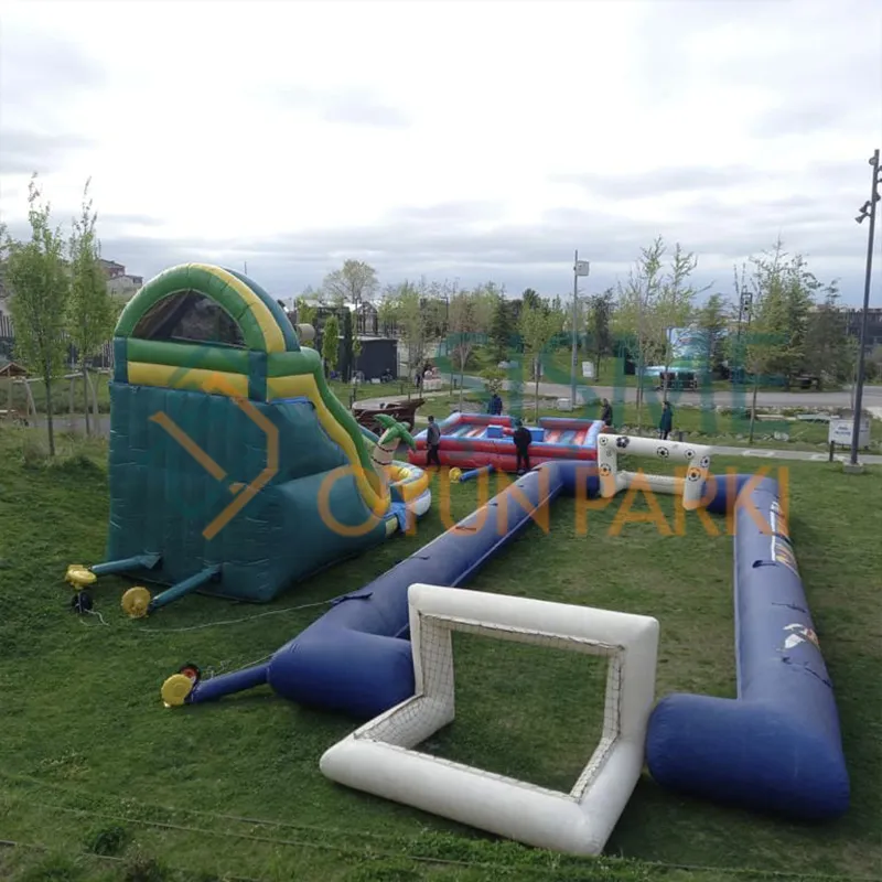 Şişme Borulu Langırt