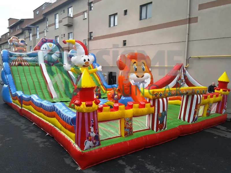 Şişme Karnaval Park